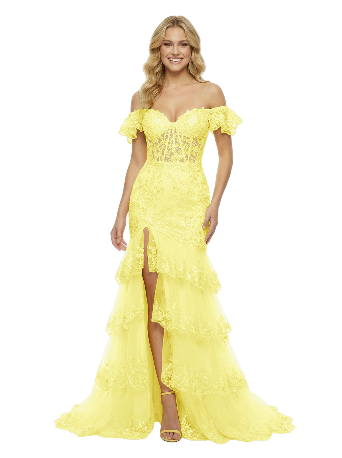 yellow