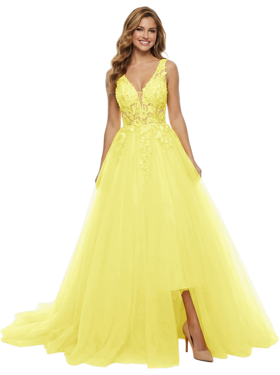 yellow