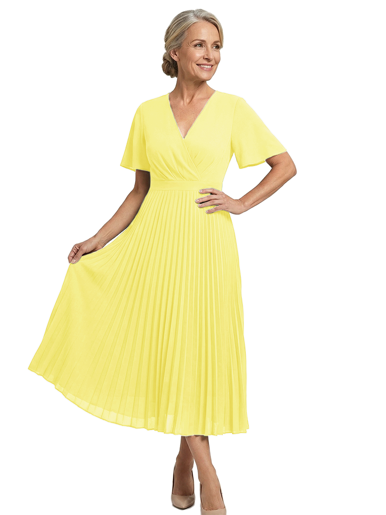 yellow