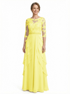 yellow