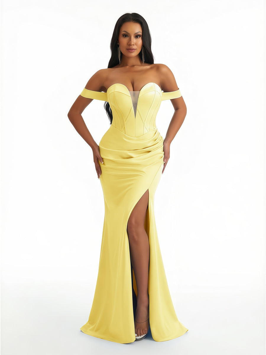 yellow