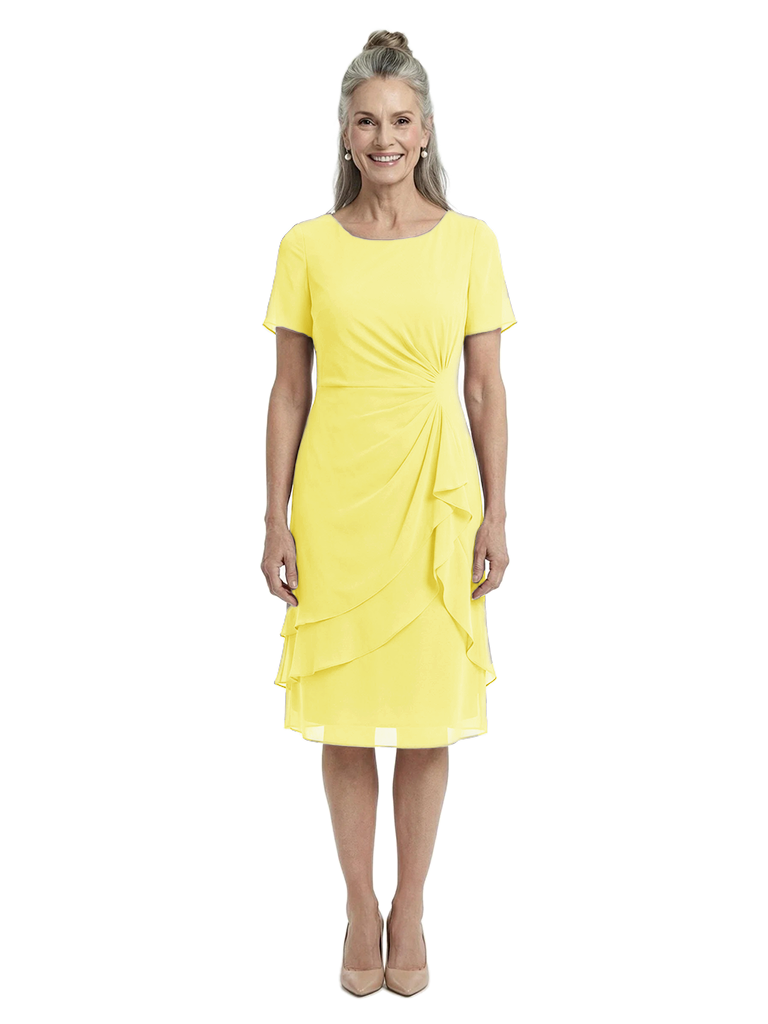 yellow
