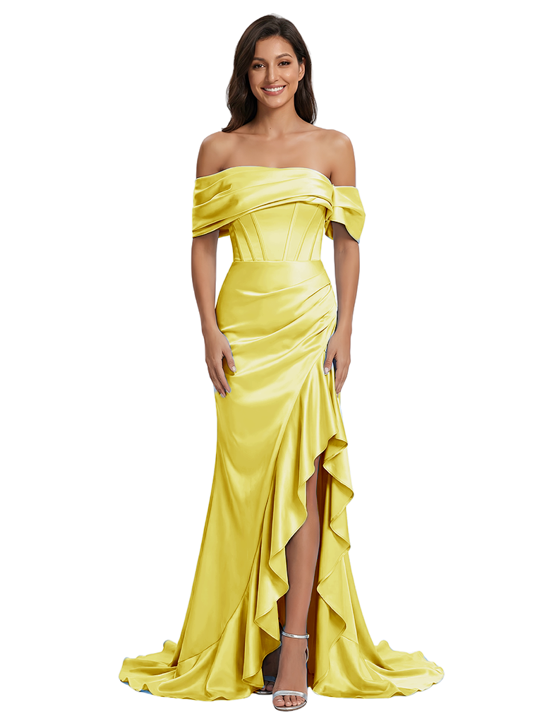 yellow