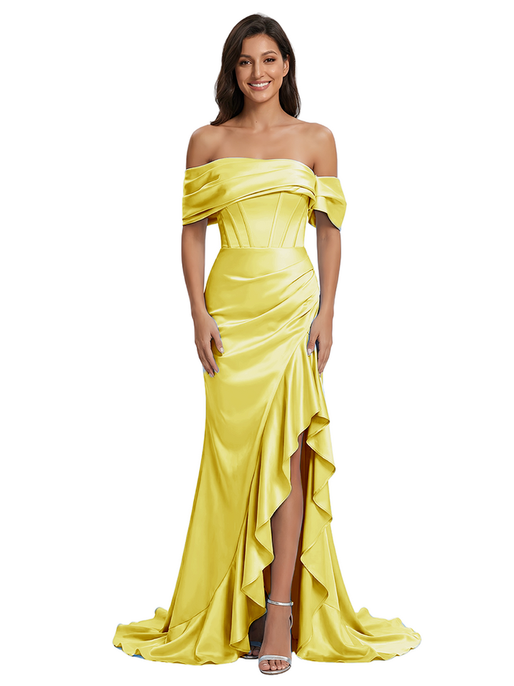yellow