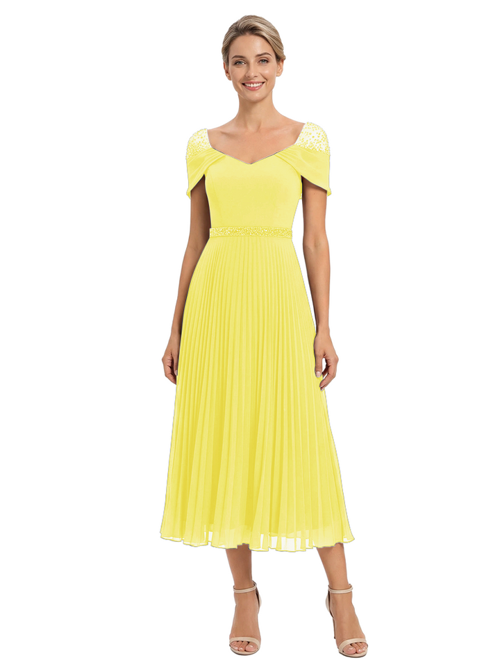 yellow