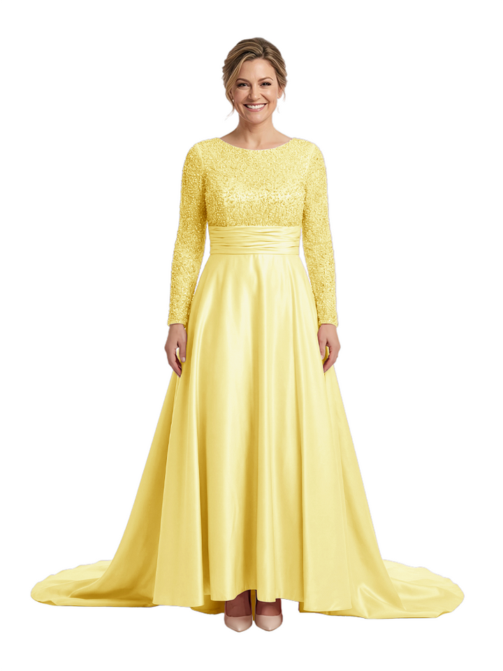 yellow