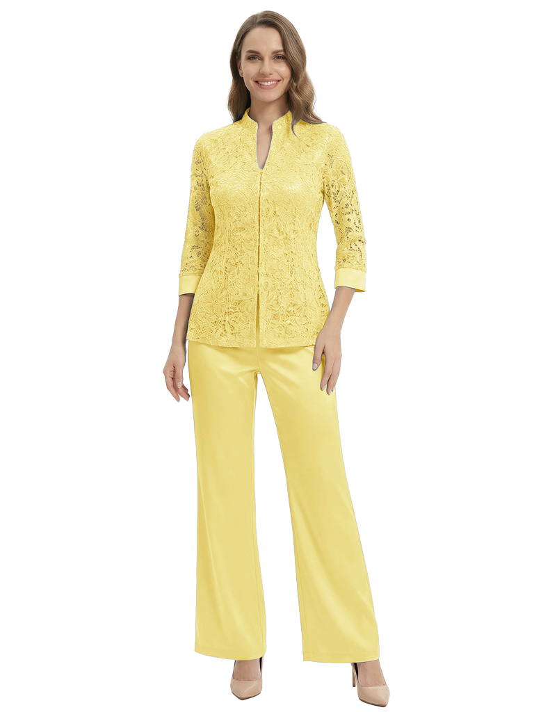 yellow