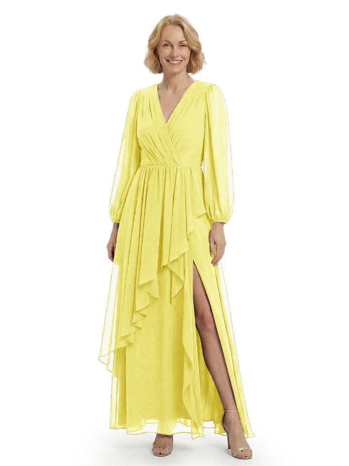 yellow
