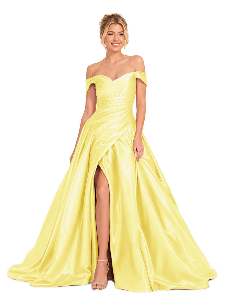 yellow