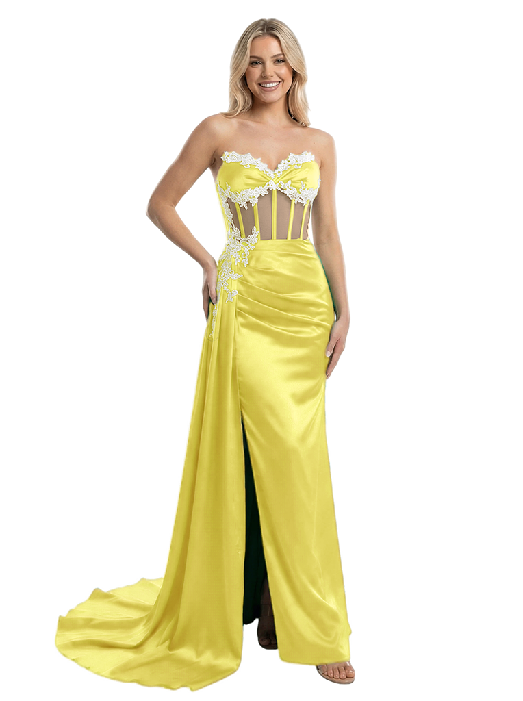 yellow