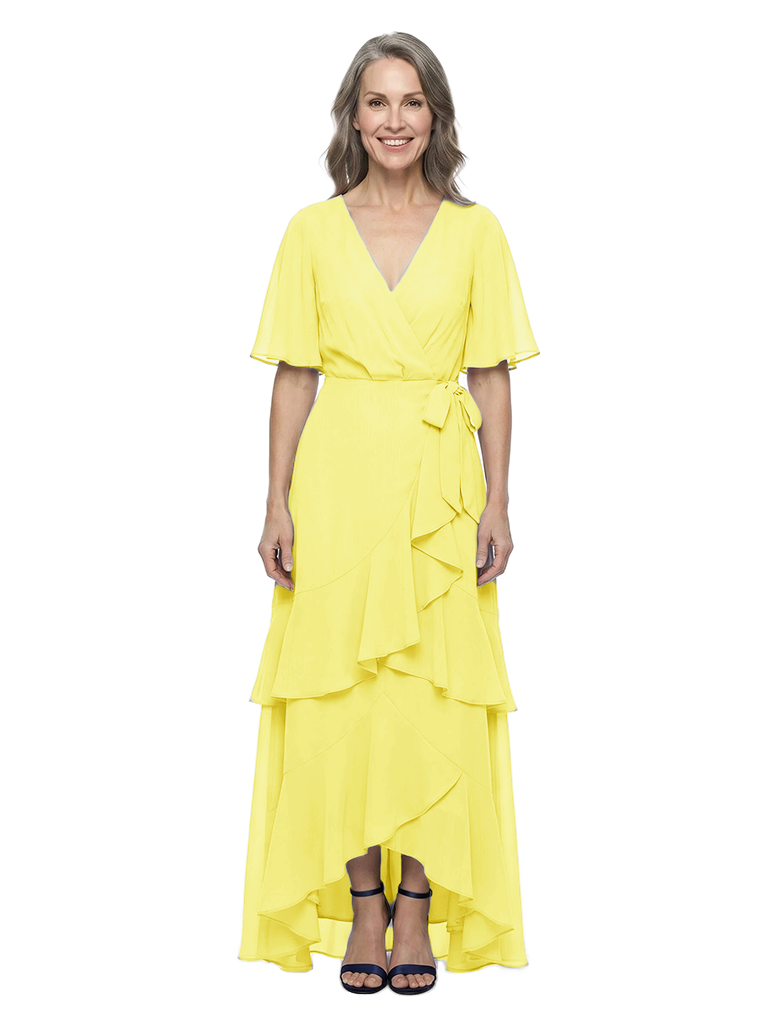 yellow