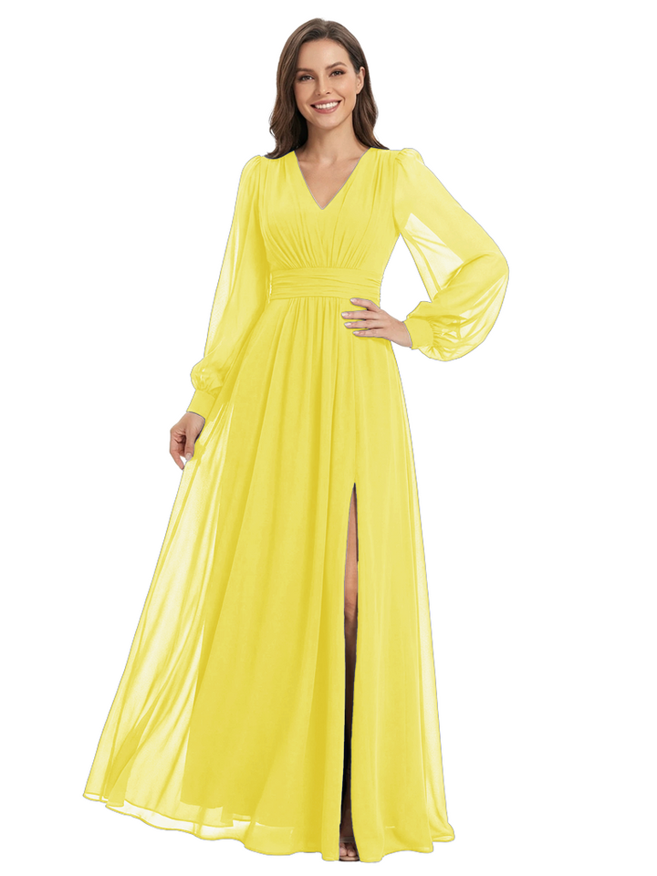 yellow
