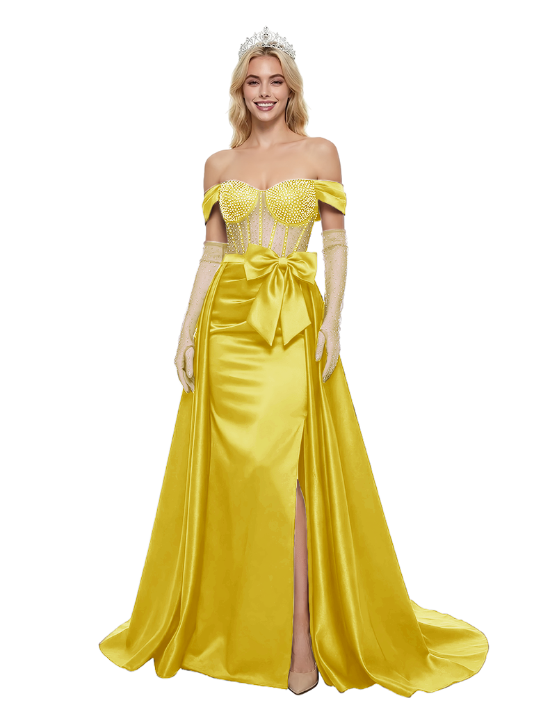 yellow