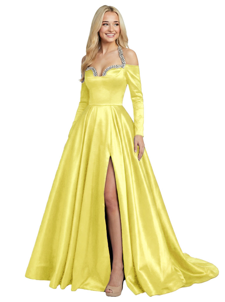 yellow
