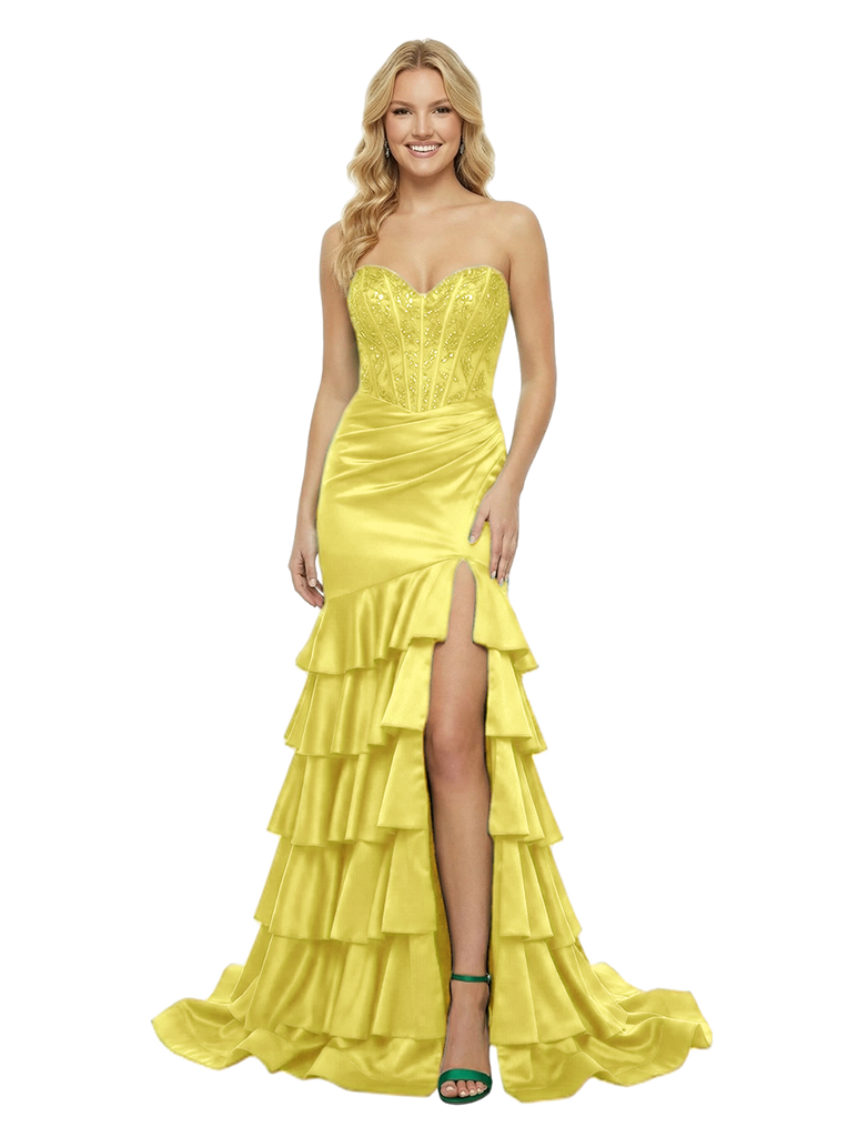 yellow
