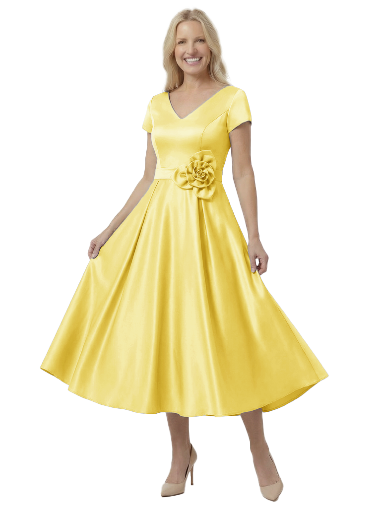 yellow
