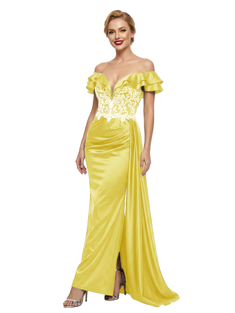 yellow
