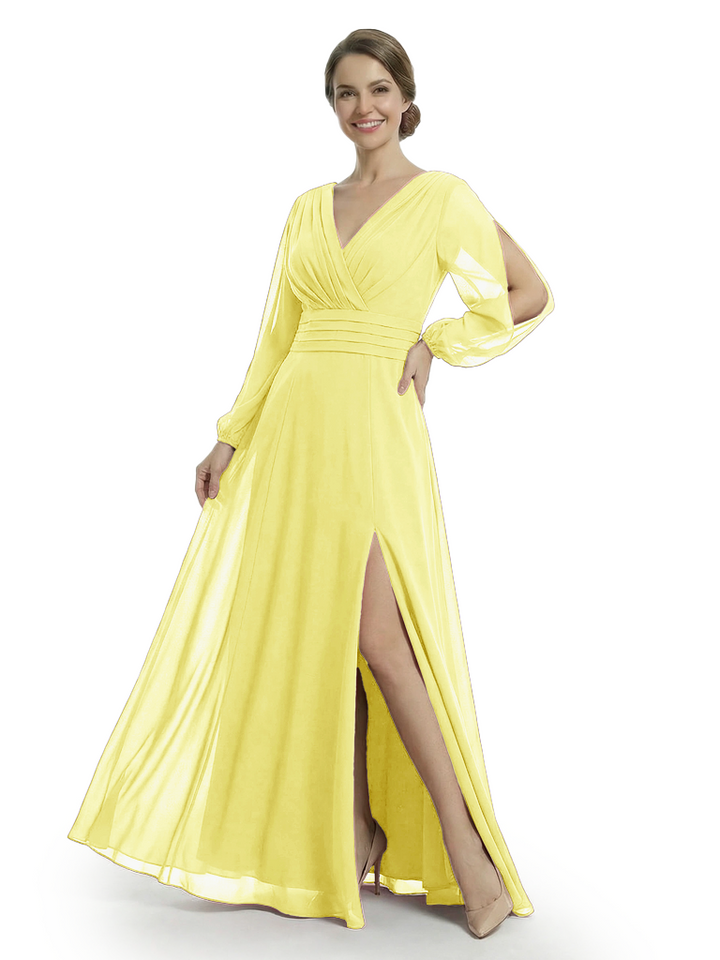 yellow