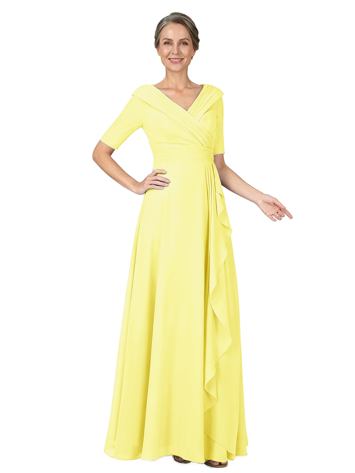 yellow