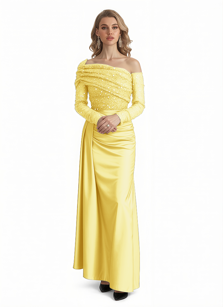 yellow