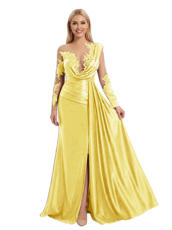 yellow