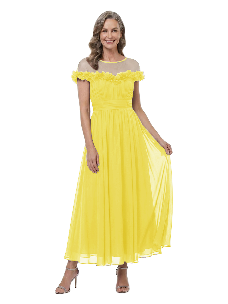 yellow