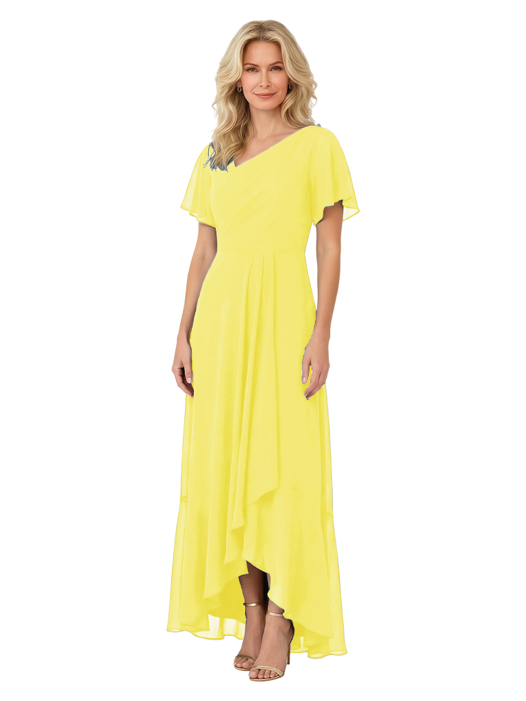yellow