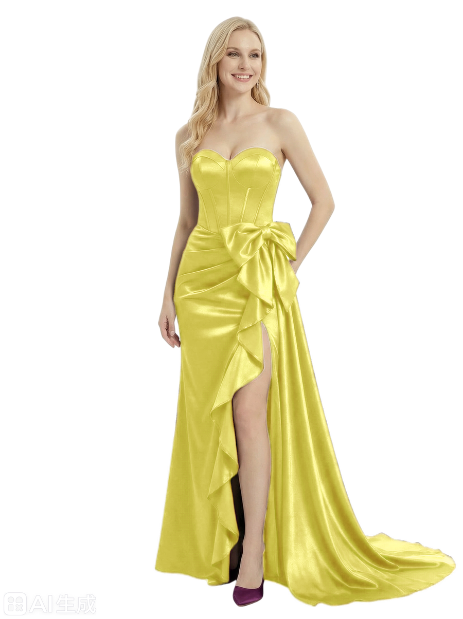 yellow