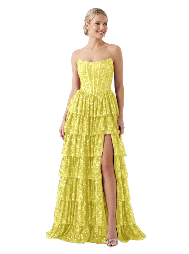 yellow