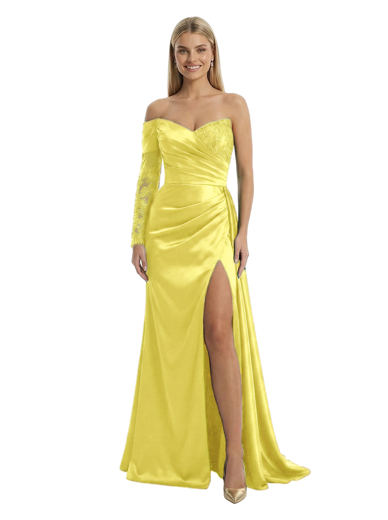 yellow