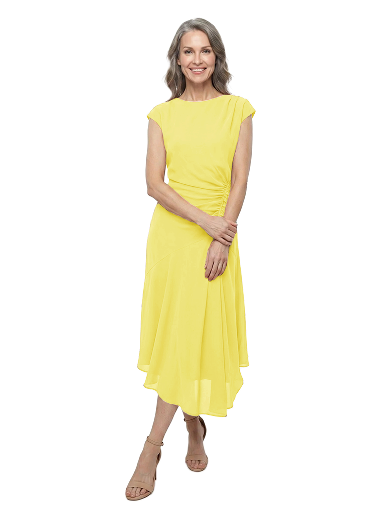 yellow
