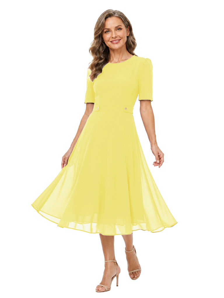yellow