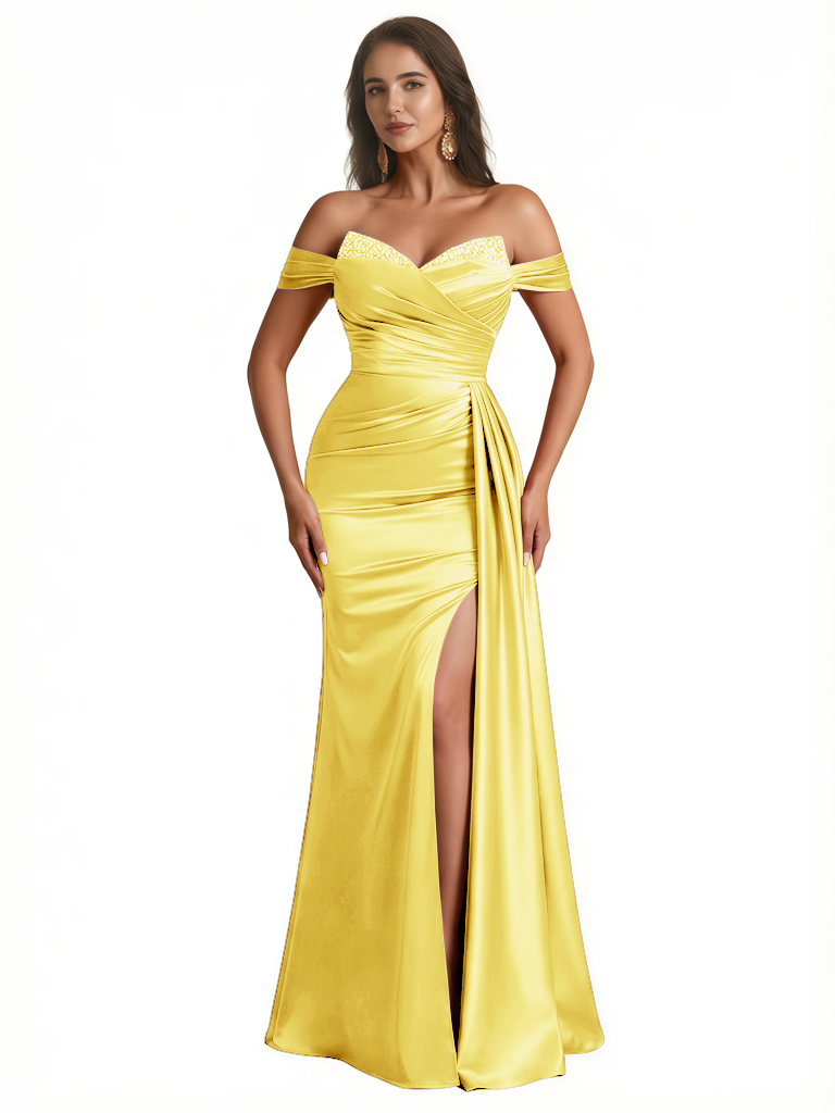 yellow