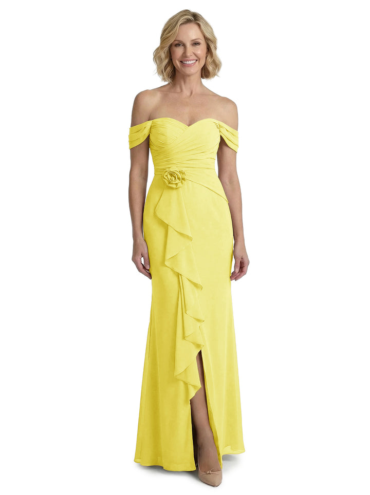 yellow
