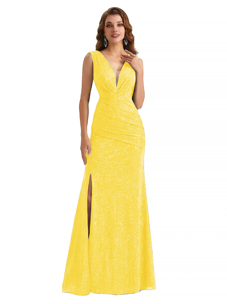 yellow