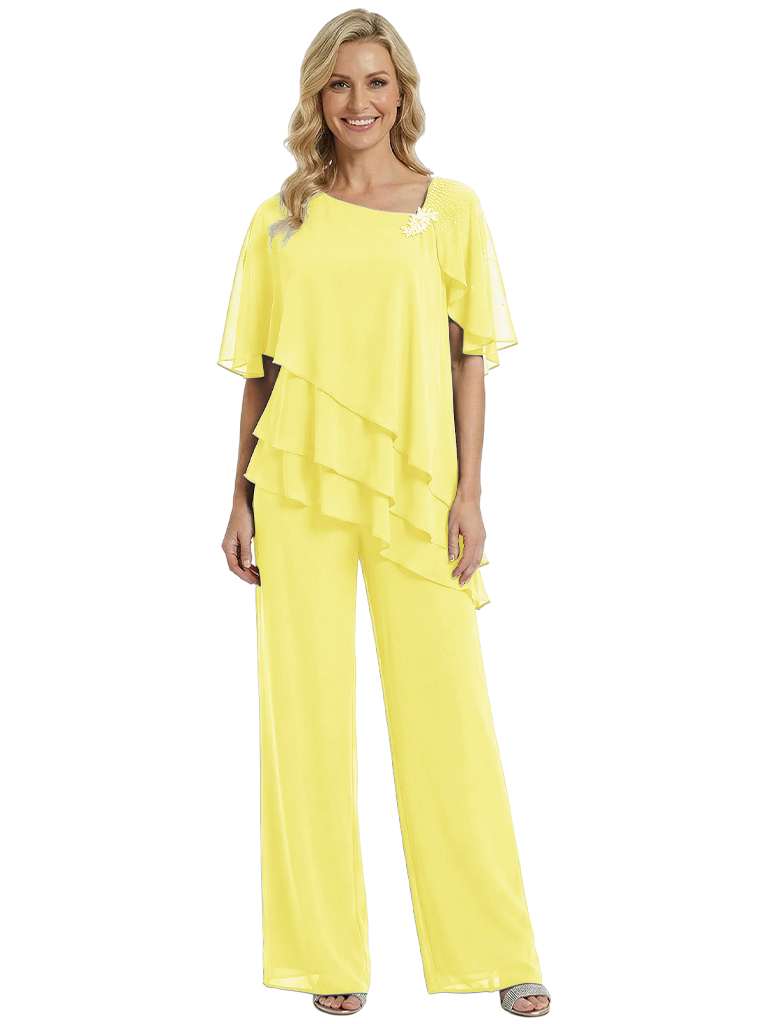 yellow