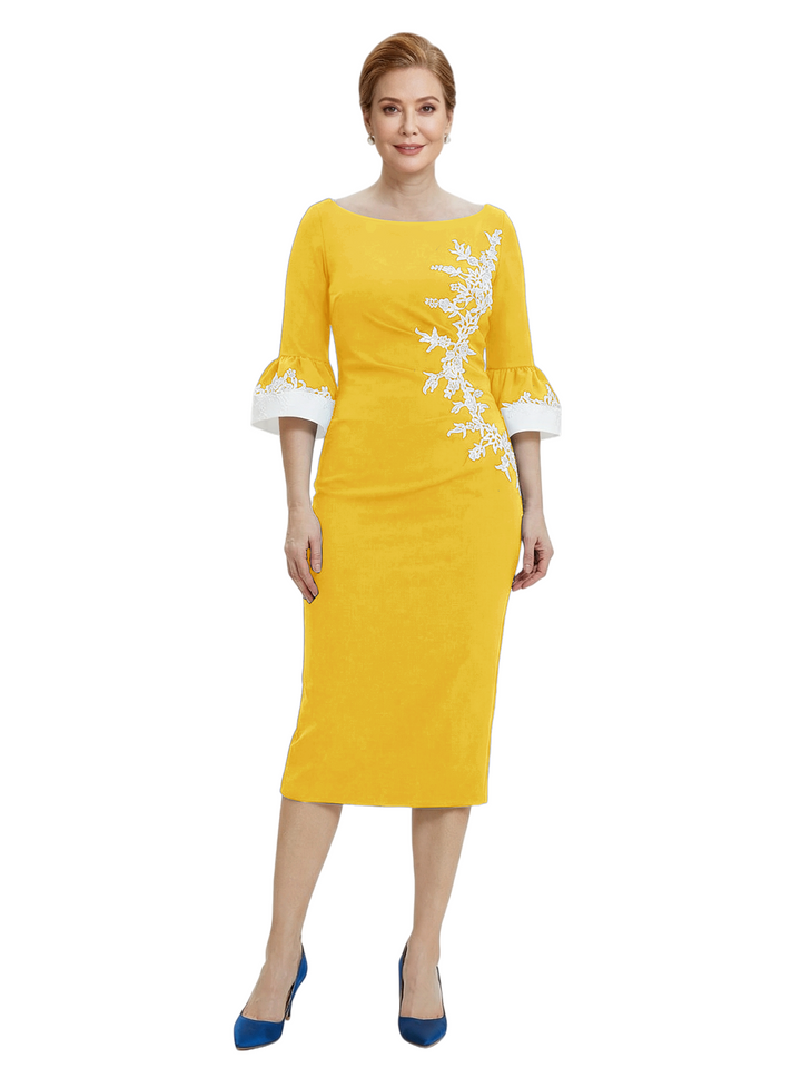 yellow