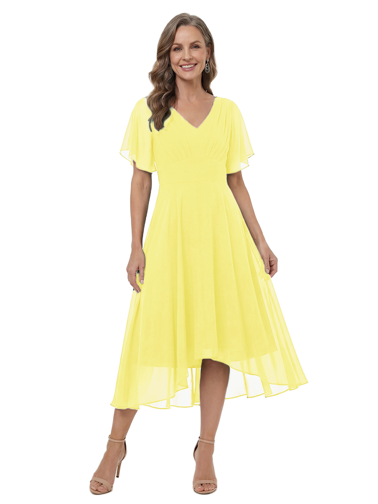 yellow