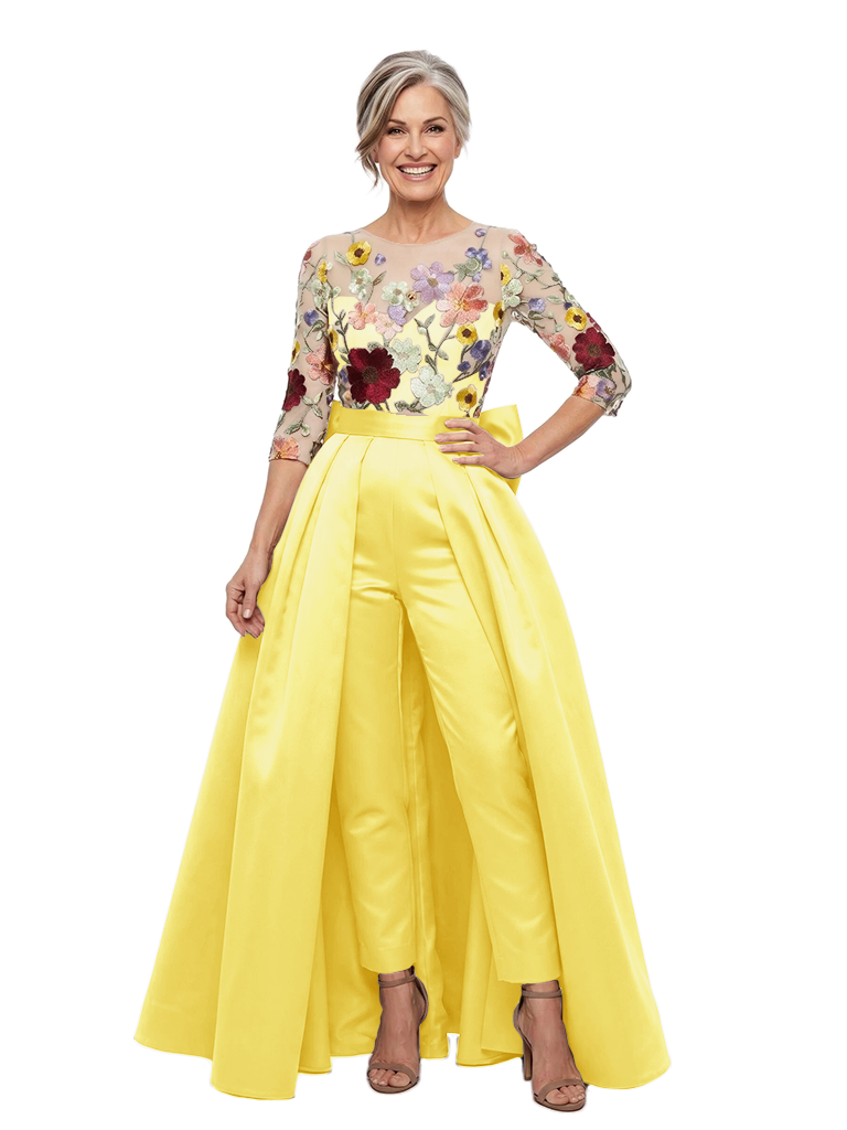 yellow