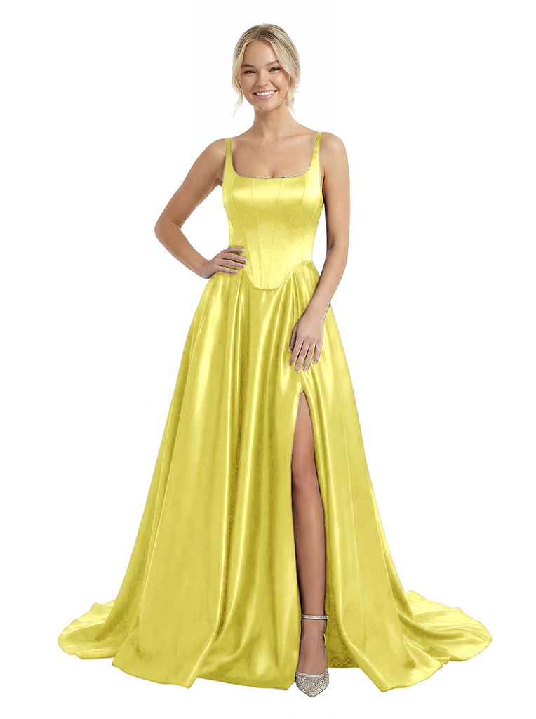 yellow