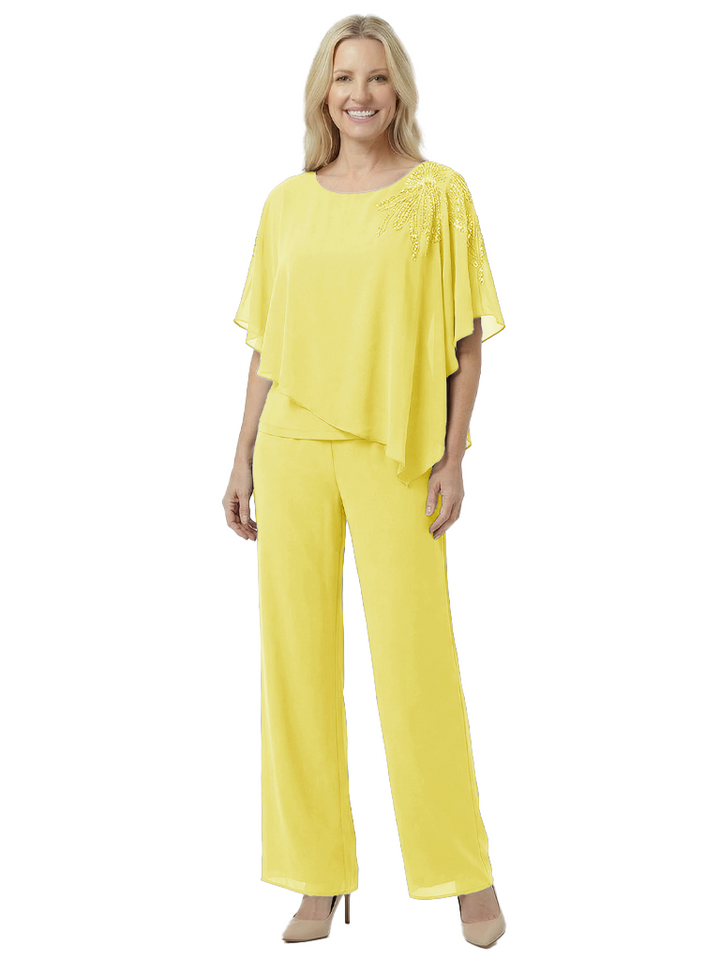 yellow