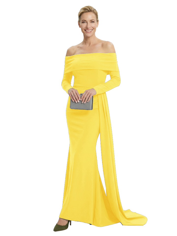 yellow