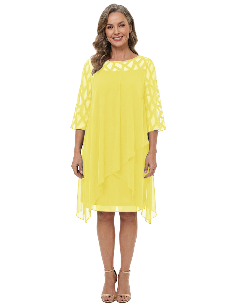 yellow