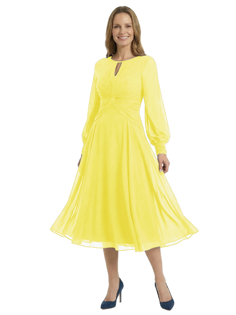 yellow