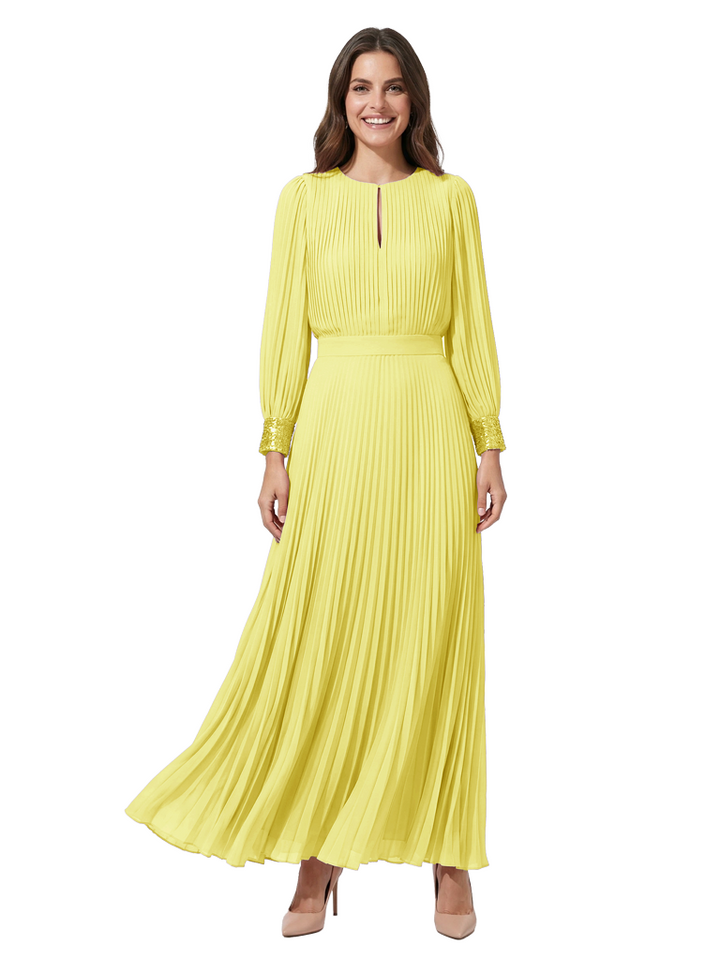 yellow