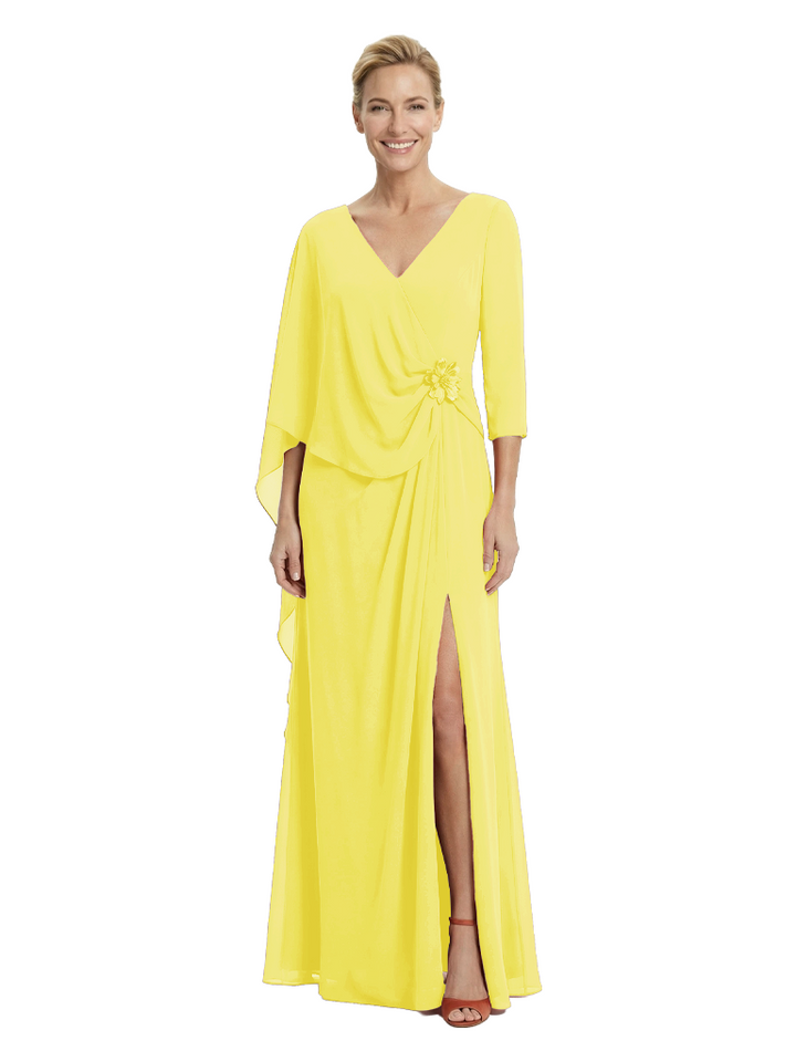 yellow