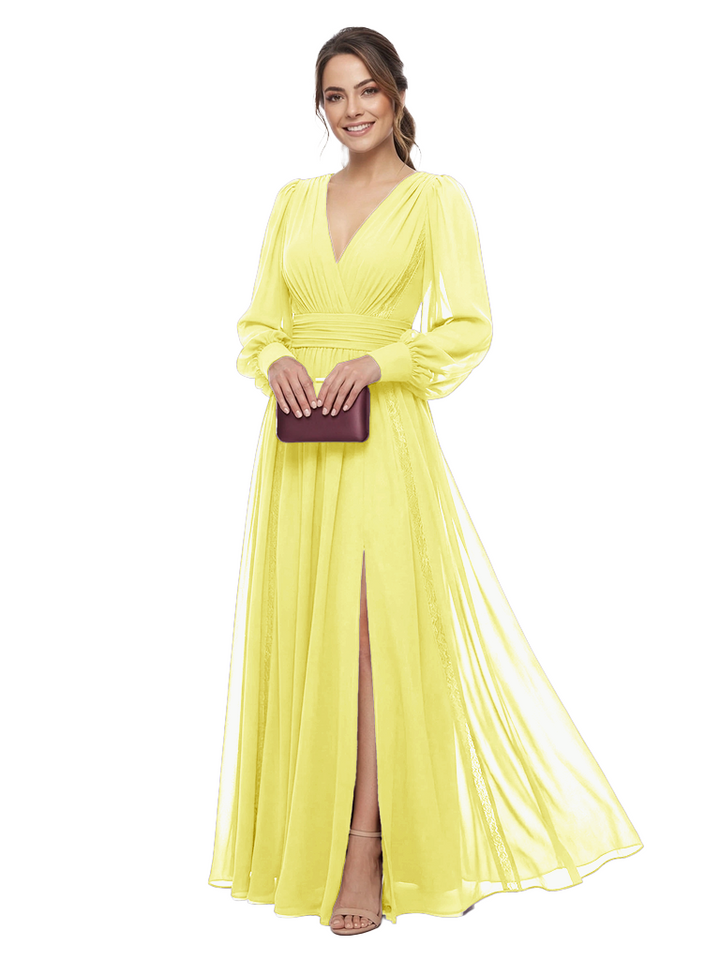 yellow