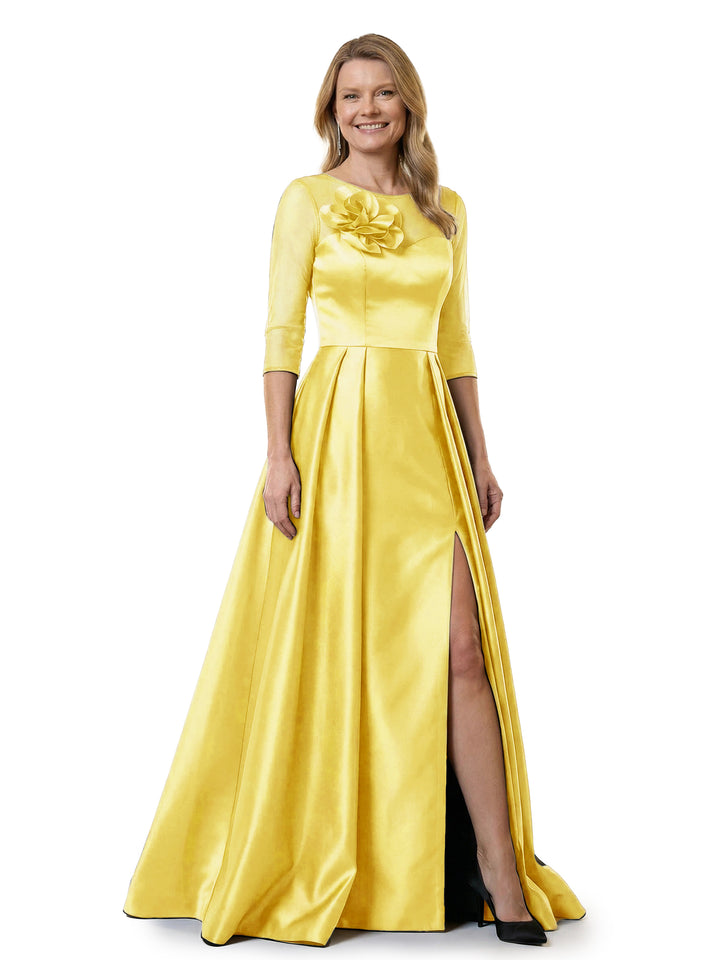 yellow