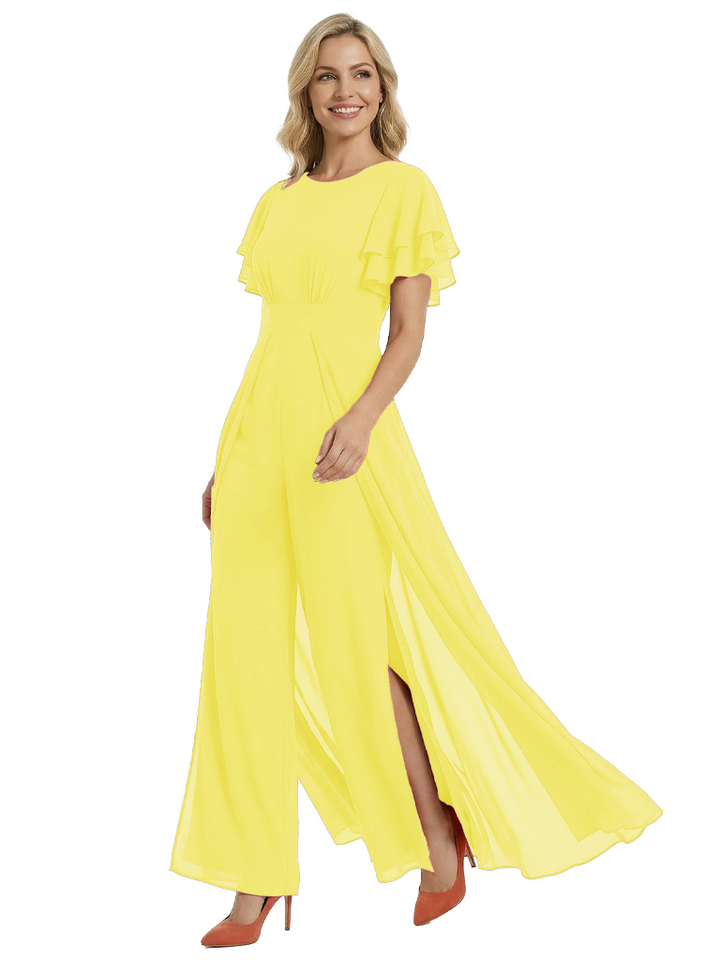 yellow