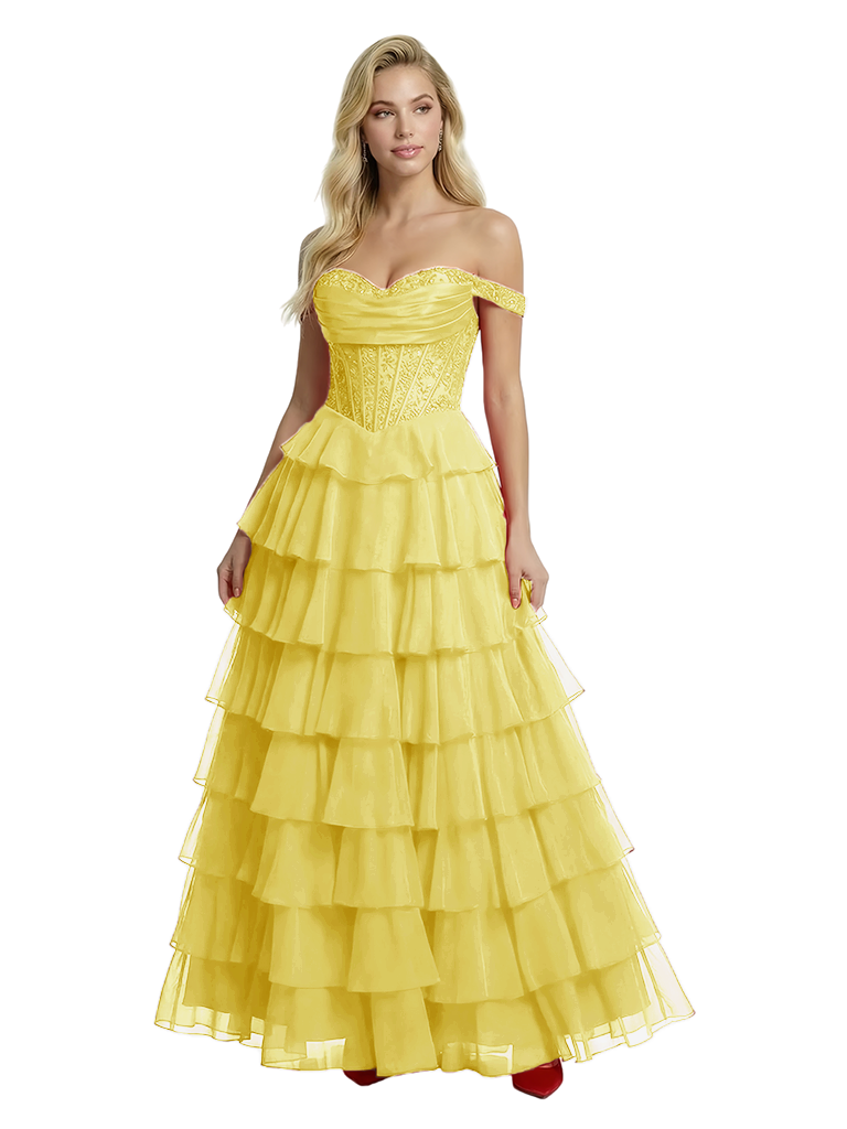 yellow